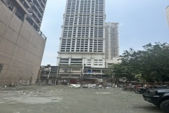 Commercial lot in Malate Manila
