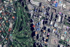 Furnished 3 Bedroom Unit with Parking for Sale in Bellagio Towers