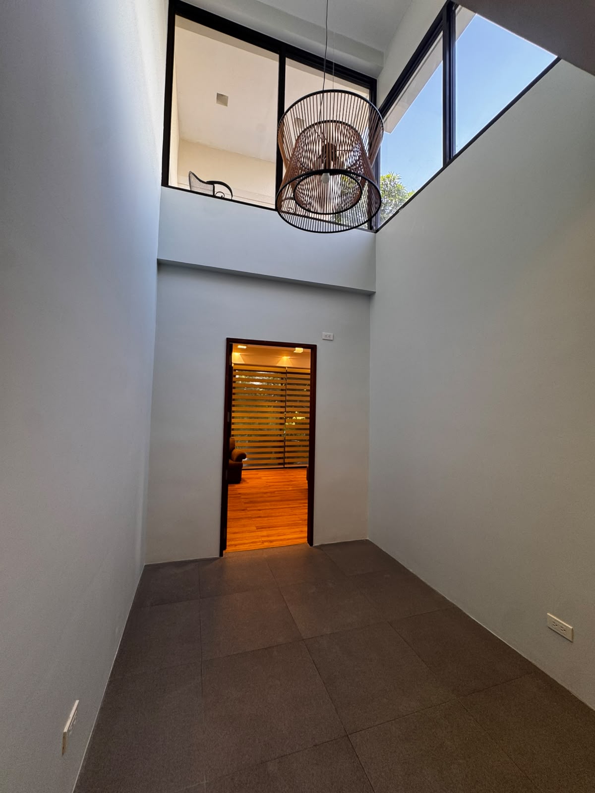 Interior one